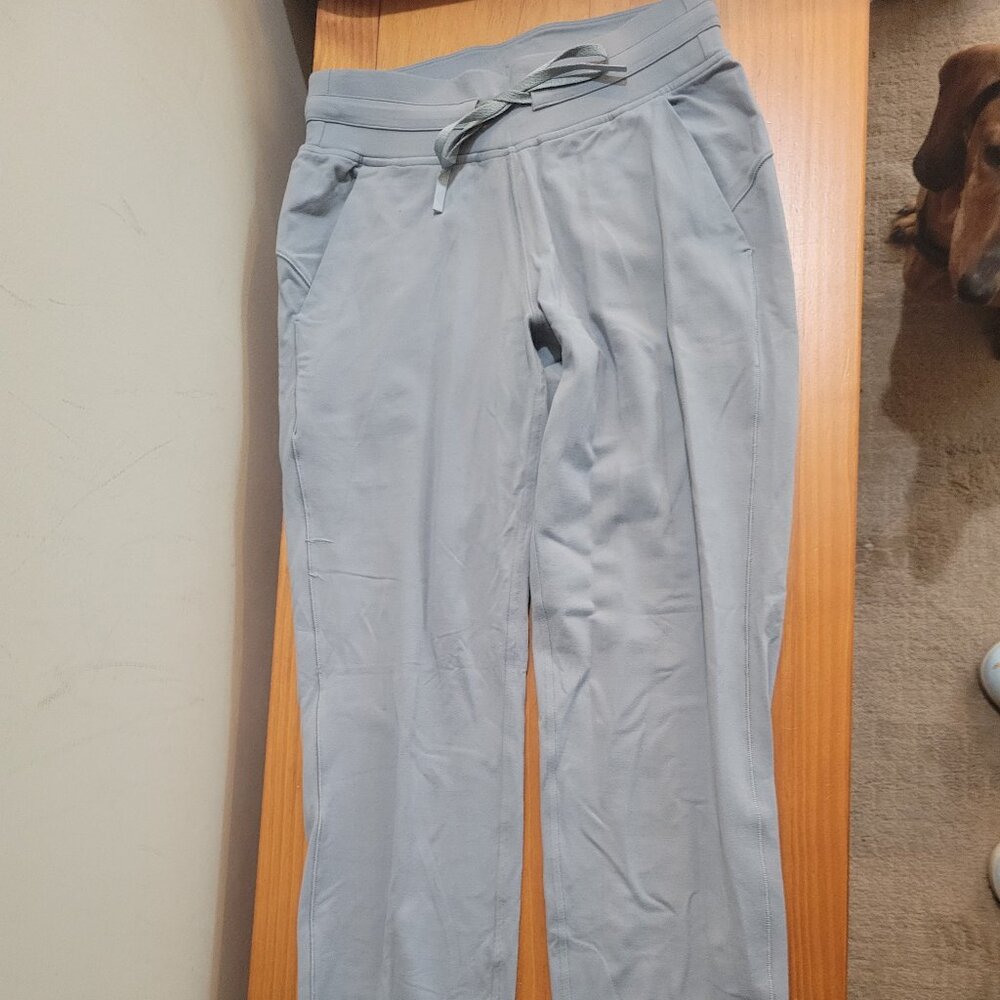 Lululemon Grey Women's Sweatpants